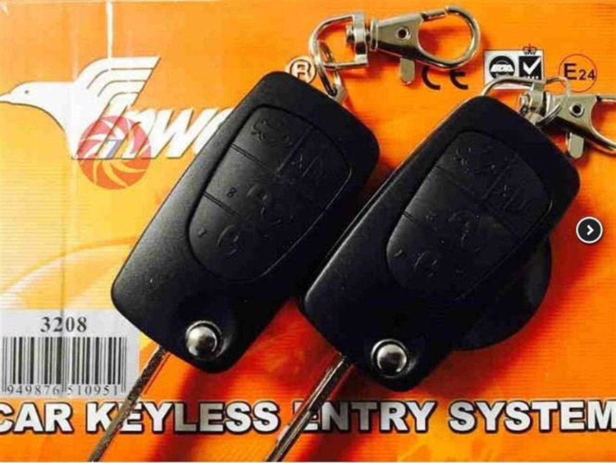 İnwells Uzaktan Açma-kapama (sustalı) Kumanda Beyni 12v |