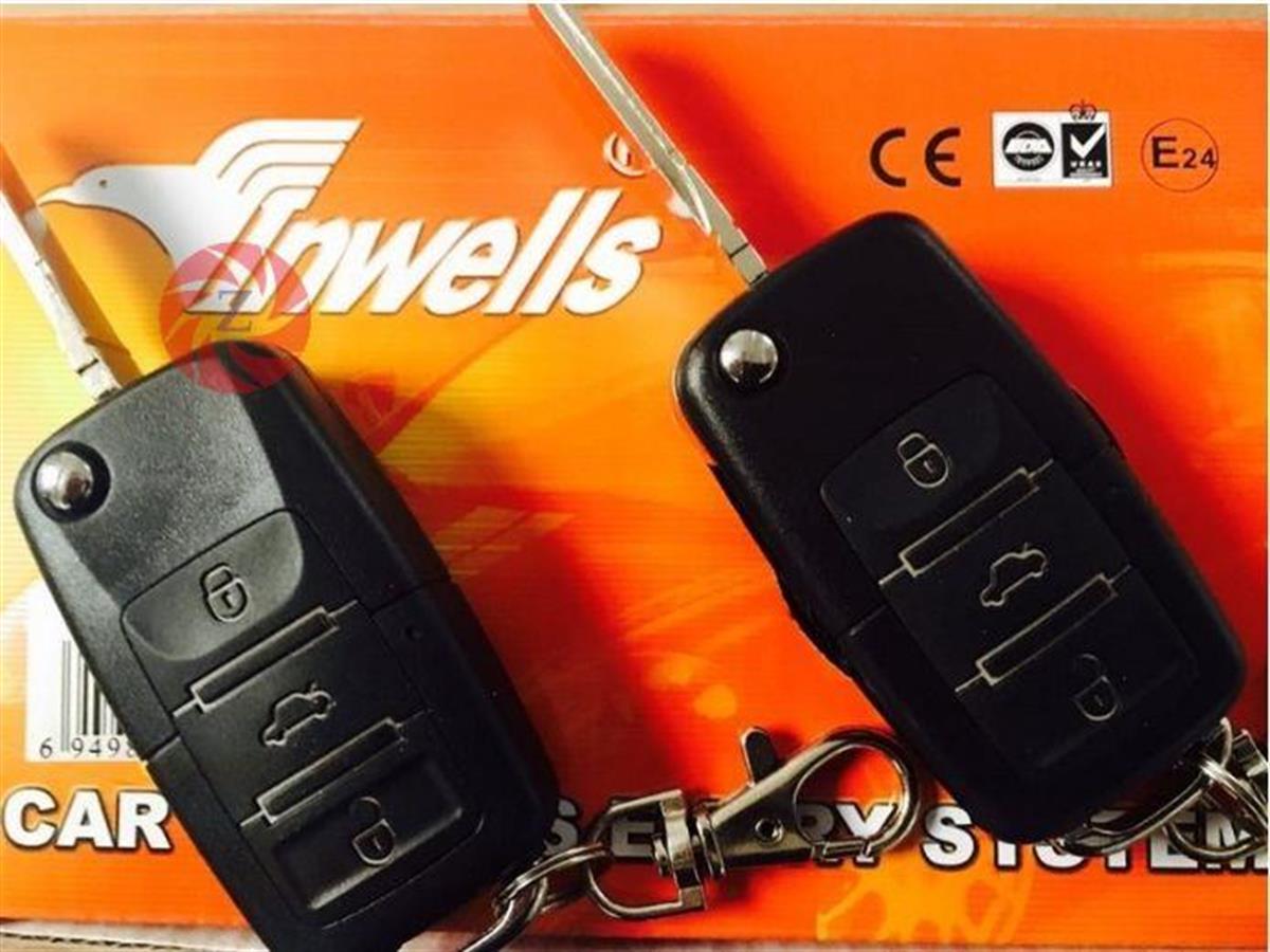 İnwells Uzaktan Açma-kapama (sustalı) Kumanda Beyni 12v |