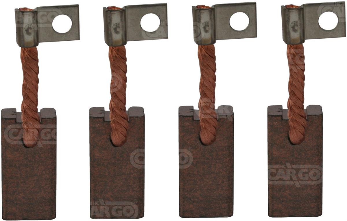 Irgat Kömürü 9x13x26 (adet) Hidrofor Irgat Kömürü 12v/24v 2kw (dc Motor) 140408 Adet | Cargo 140408