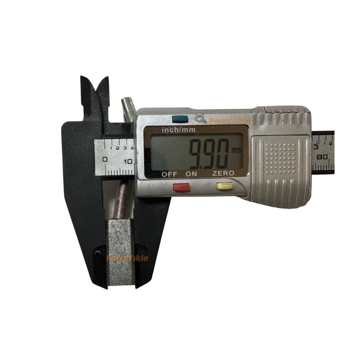 Irgat Kömürü Delikli Takım 10x20x23 Mega Isx6 | Mega Isx6