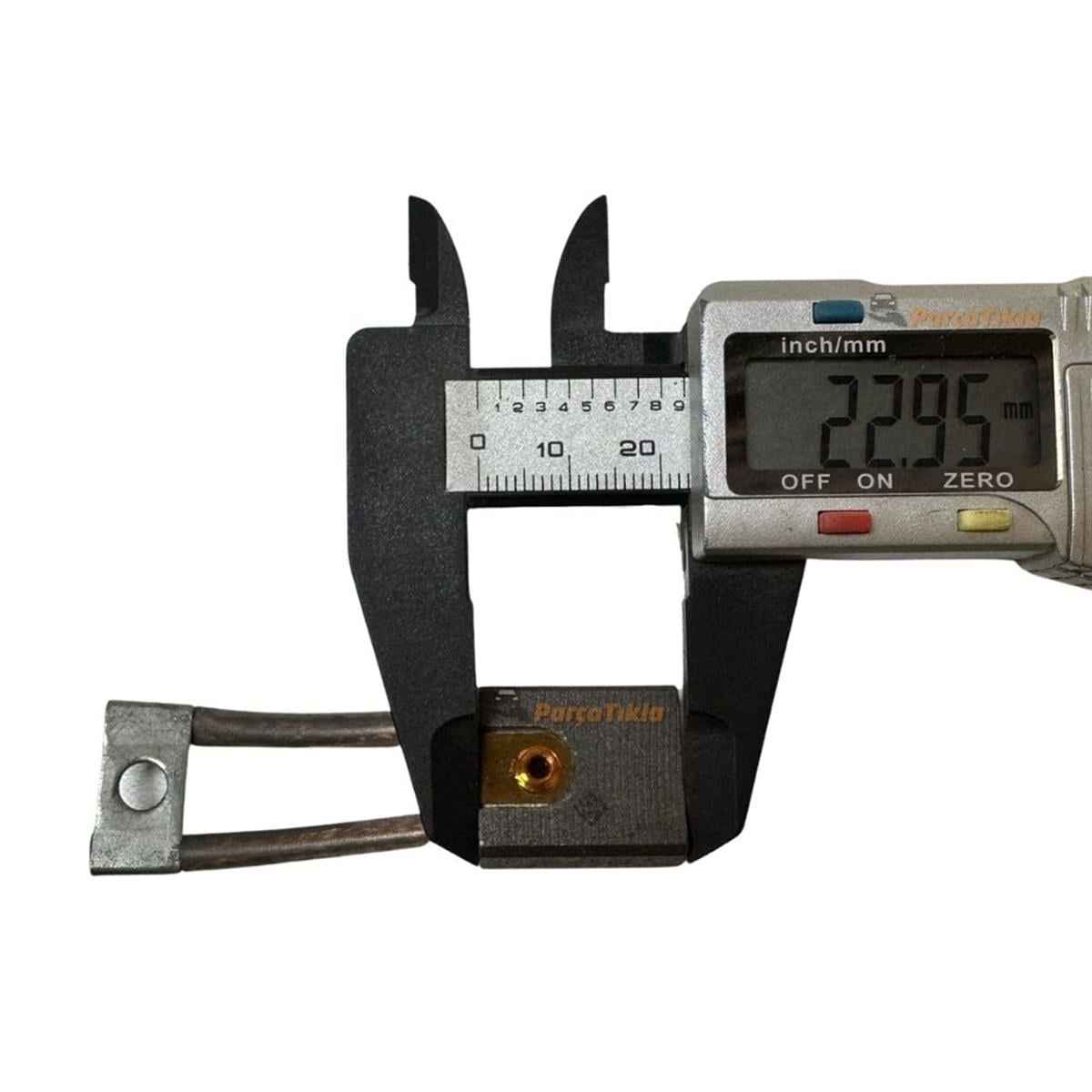 Irgat Kömürü Delikli Takım 10x20x23 Mega Isx6 | Mega Isx6