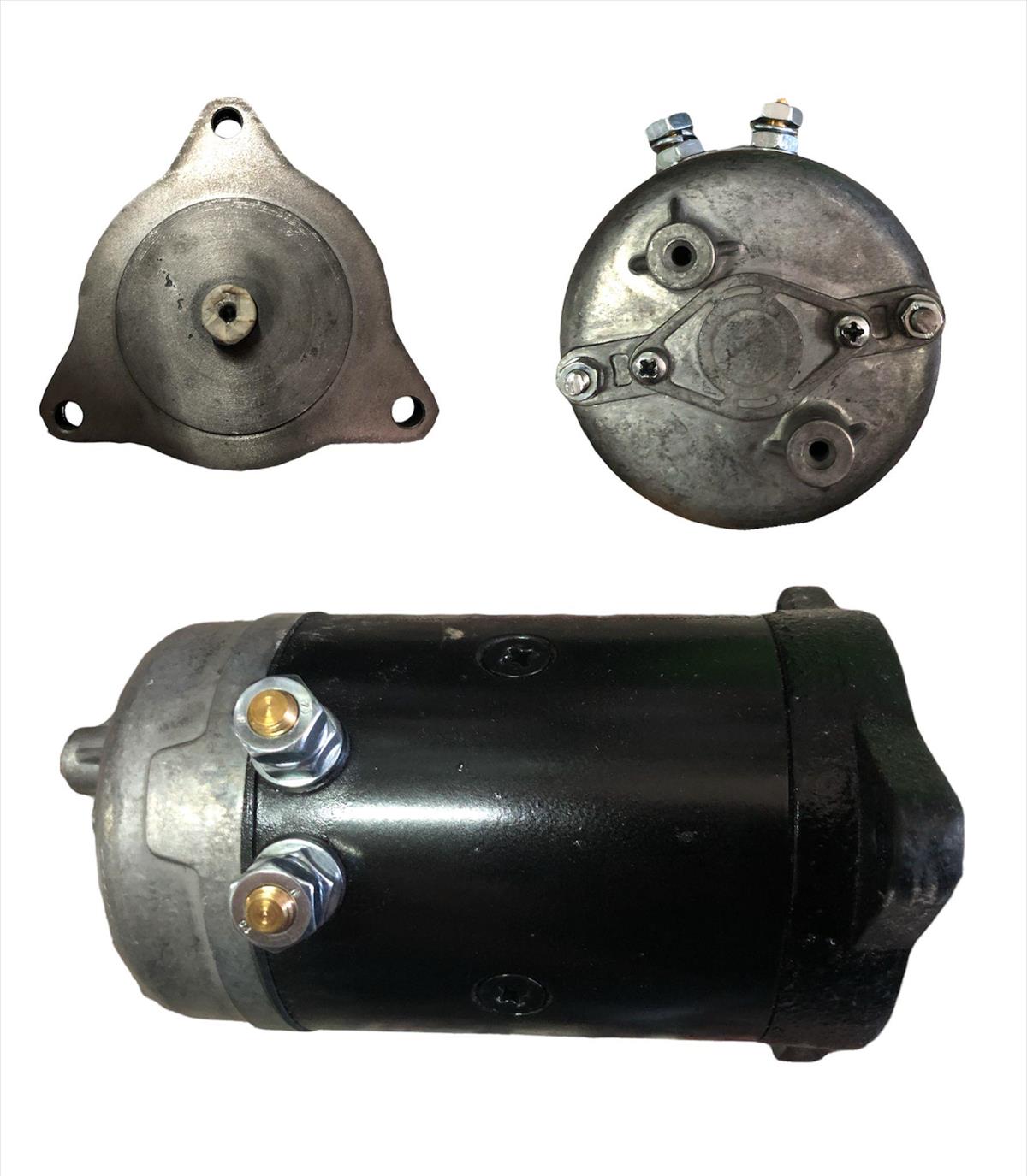Irgat Motoru 12v 1500w Mako Tip |