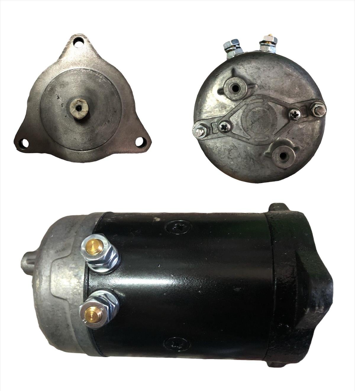 Irgat Motoru 24v 1500w Mako Tipi |