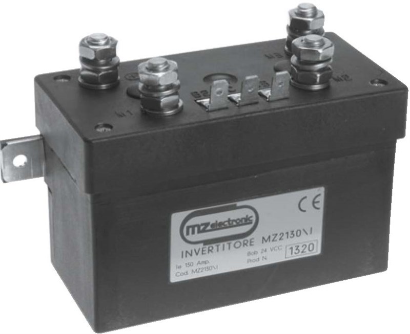 Irgat Otomatiği 12v 4 Civatalı 1300w---sr-06566 |