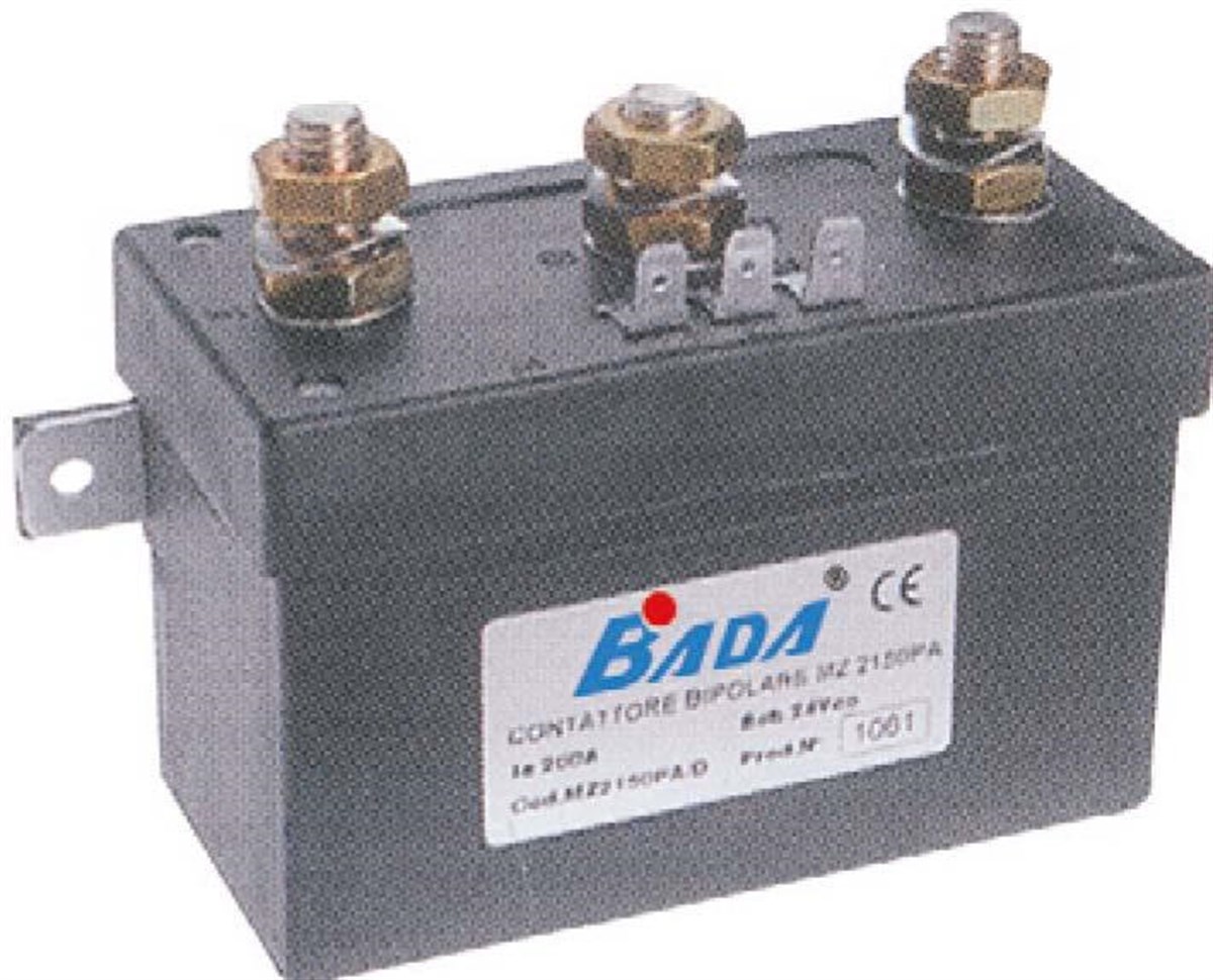 Irgat Otomatiği 24v-3civata-1500w---sr06664 |