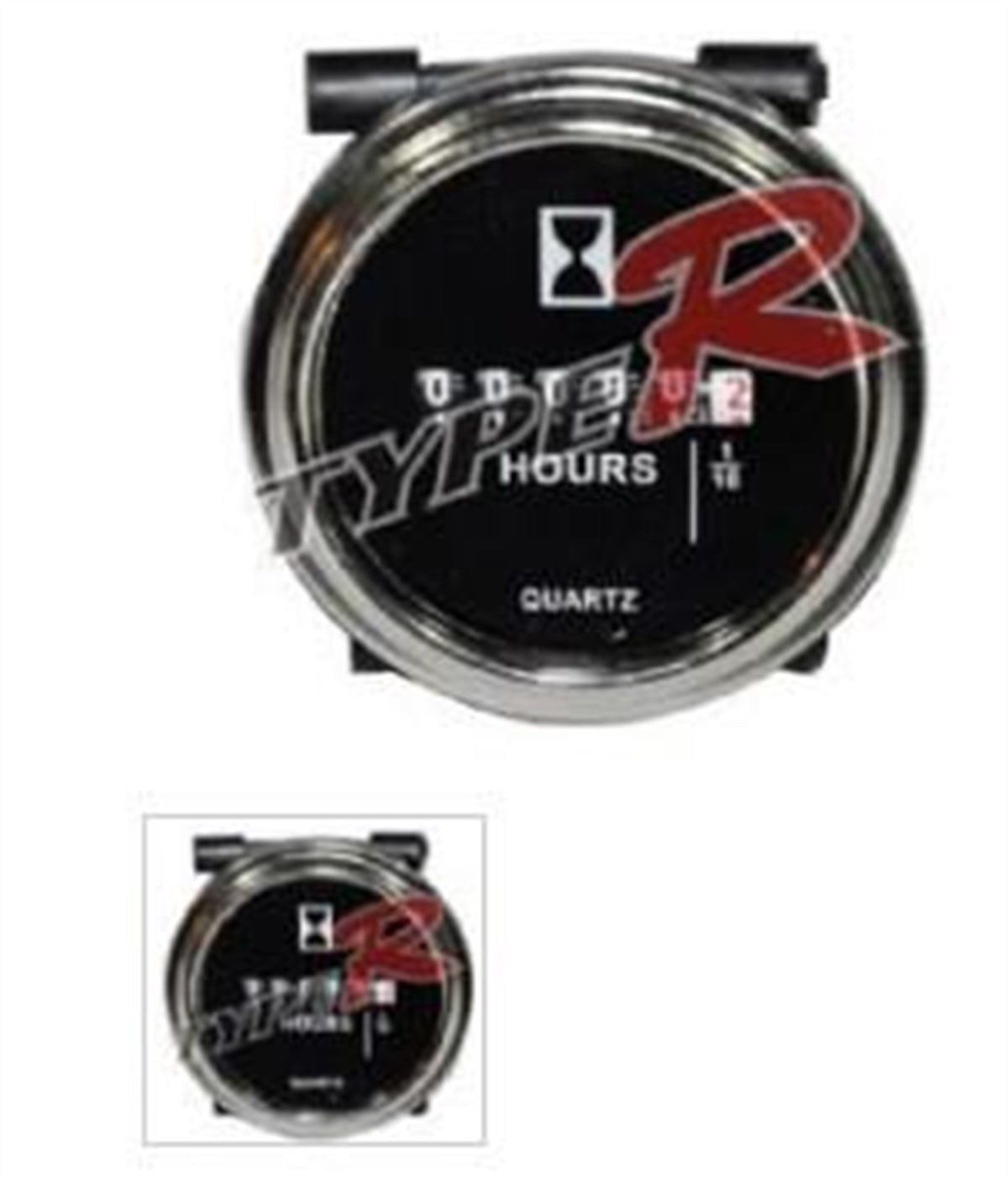 İş Makinası Zaman Saati Yuvarlak Dc10-80v / Ac90-220v | Ith 6910102