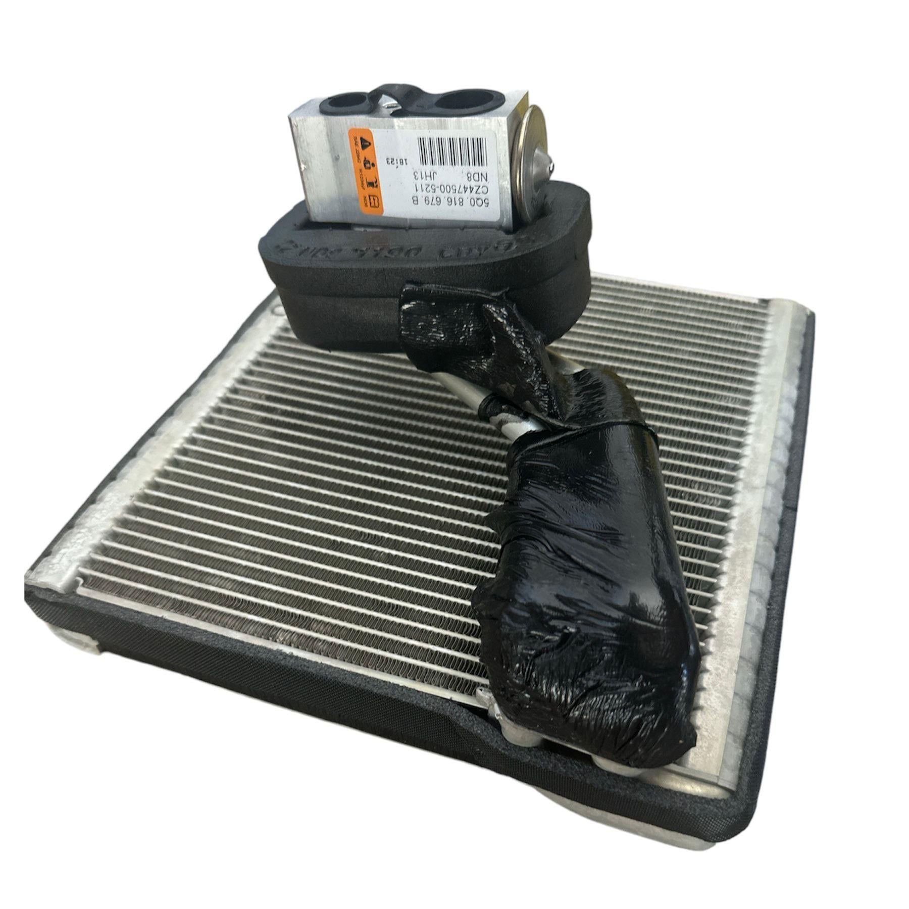 Klima Radyatörü Evaprotorü Golf Leon Octavıa Superb Passat | Ithal 5q1816100