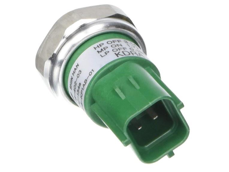 Klima Basınç Müşürü Hyundai Getz 02-09 Santafe 03-09 | Ith Klıma977521c100