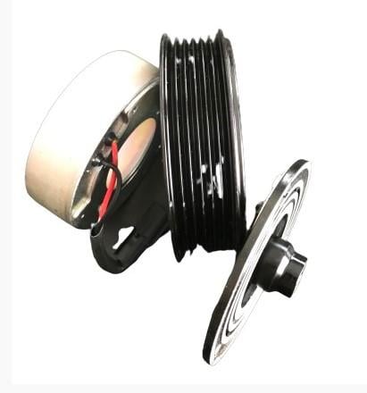 Klima Kompresör Kasnak Seti 6pk Dacia Sandero Renault Clio | Ith Klımakasnak5411