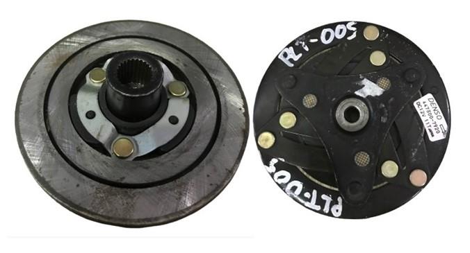 Klima Kompresör Plate (klaç) Fiat Doblo | Ith Klımaplt005