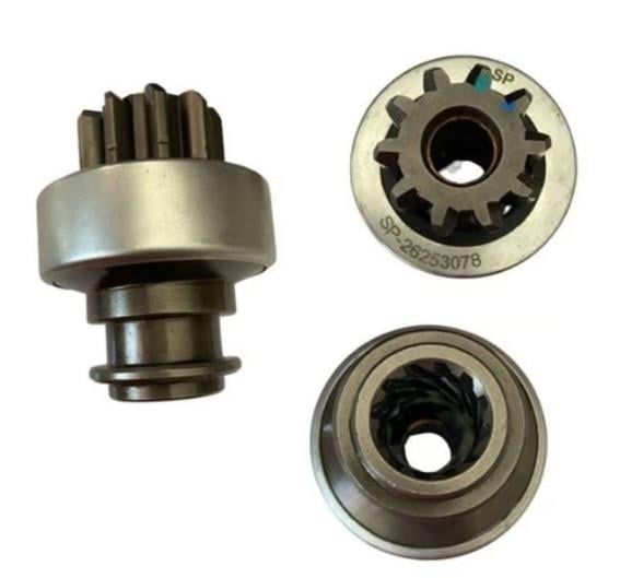 Marş Dişlisi 10diş Massey Ferguson Land Rover Boy.72.5 Cap.60. Kanal-12 Kafa Çap.40.0 Burc.14 Cw 26024052a | Ith Md26253078