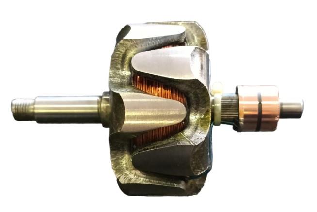 Rotor 24v 100ah Bmc Pro Al580 | Ith Xrt24v100ah