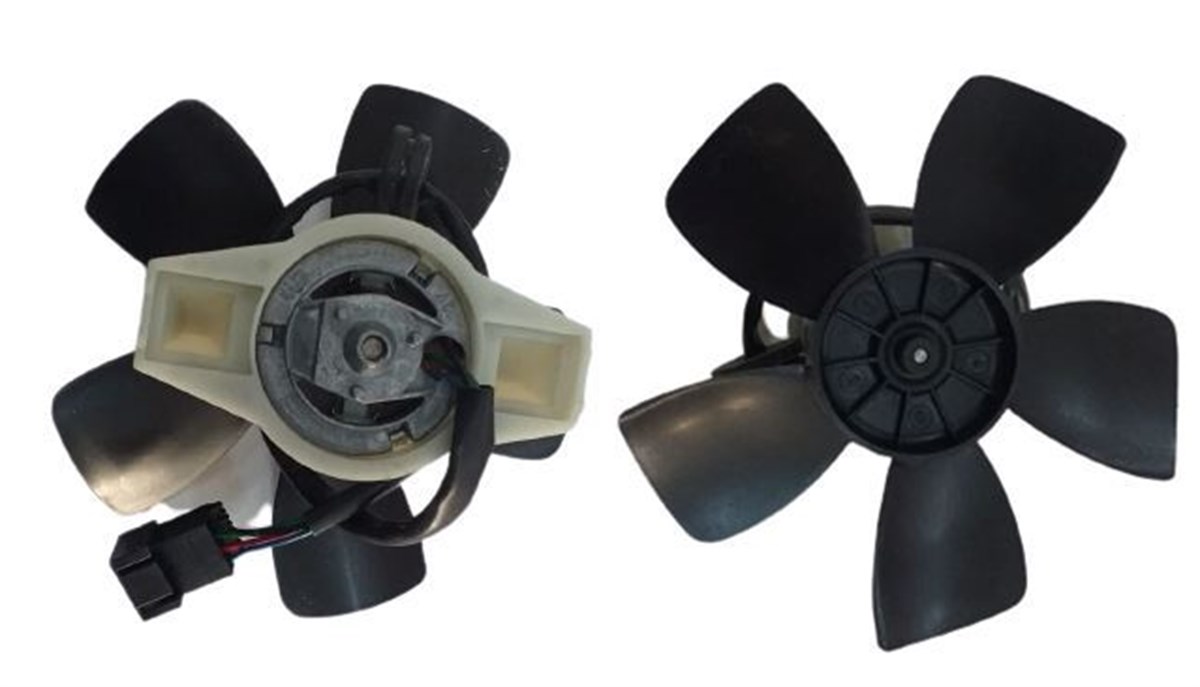Kalorifer Motoru 12v Dogan Slx Kartal Şahin Dkş (3devir) (4kablolu) 69401290 (üretimden Kaltı) | Mako 69401290