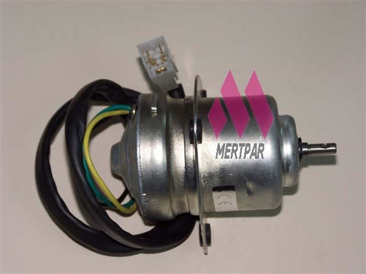 Kalorifer Motoru 12v Peugeot J9 69400104 53104 | Mako 69400104