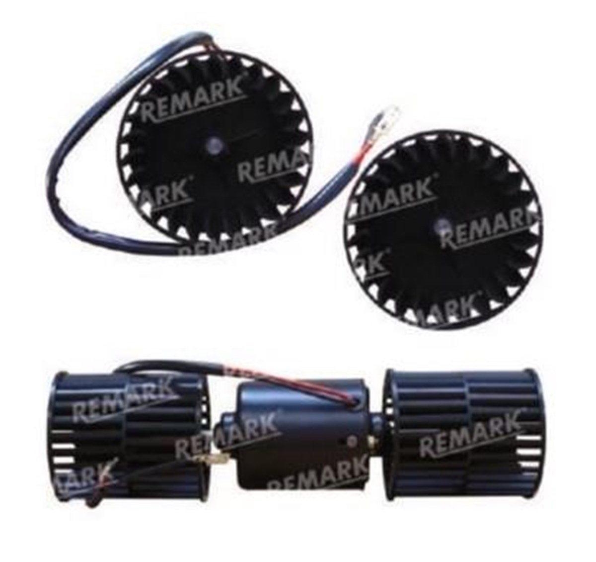 Kalorifer Motoru 24v Daewoo Doosan Dar Pervane 83,50×299mm Üniversal Unıversal | Ith Km2350