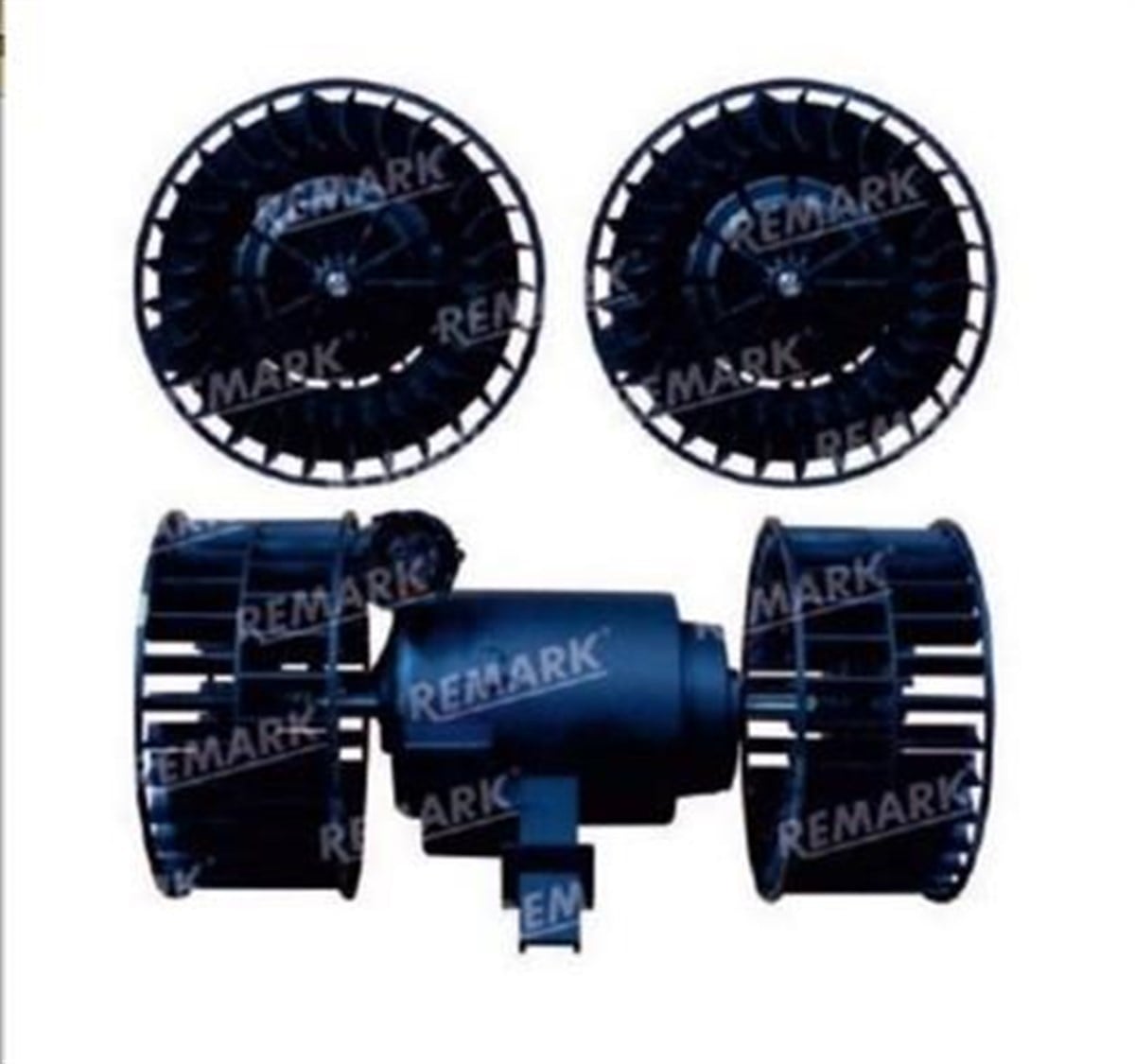 Kalorifer Motoru 24v Scanıa 114 94 114 124 114 Serisi 1996-2008 330 340 360 380 400 420 470 Serilerine P230 P260 2004-2010 | Remark Rkm7928