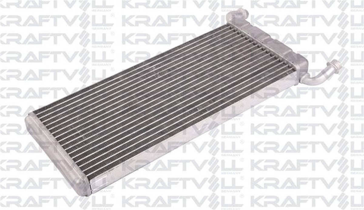 Kalorifer Radyatörü Mercedes Vito 03- Viano 03-mercedes Vıto (w639) 111 Cdı 113 Cd 115 Cdı 116 Cdı 110 Cdı 109 Cdı A0038357501 | Kraftvol L08050261