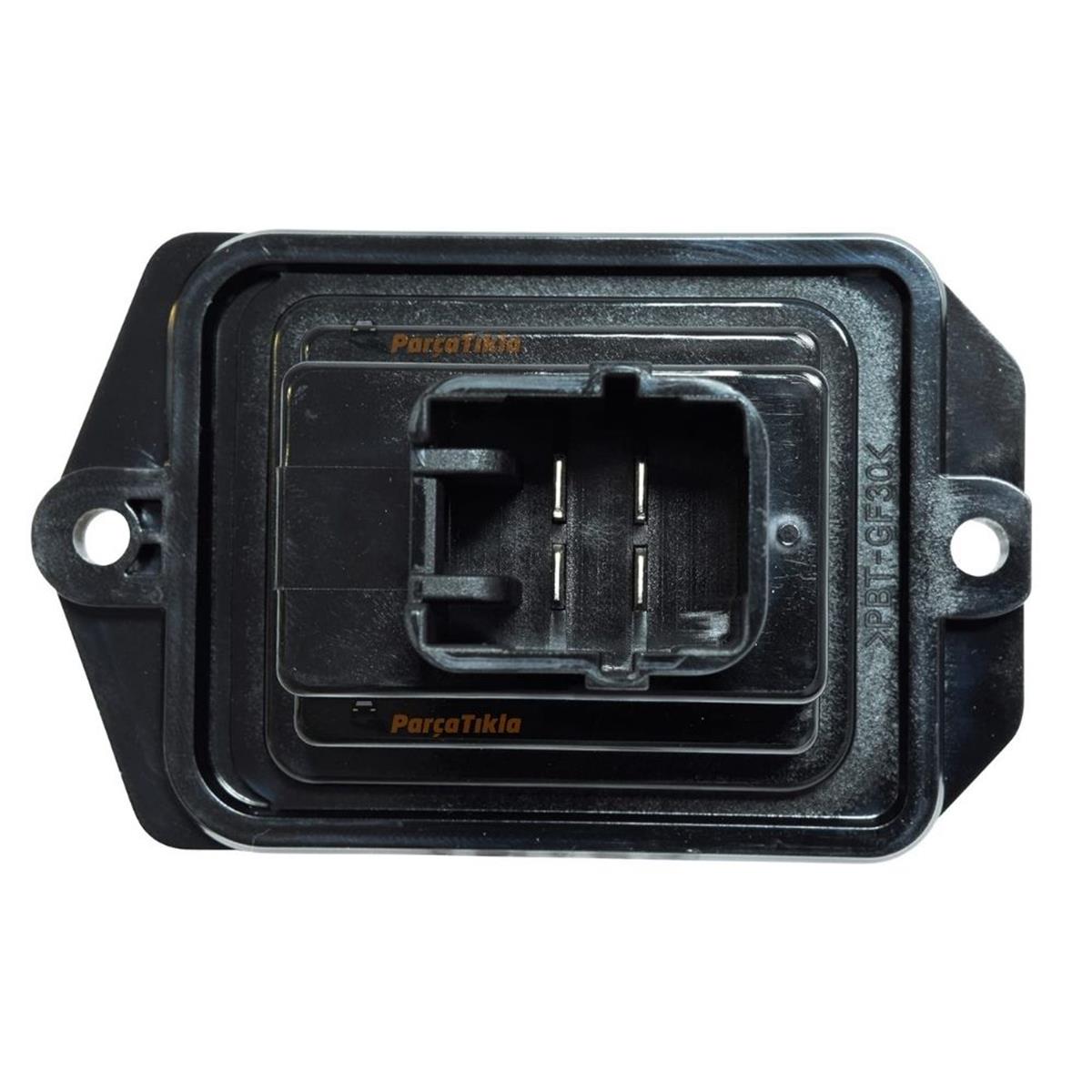 Kalorifer Rezistansı Honda Cıvıc Civic 12-15 | Martek 79330tr0a01