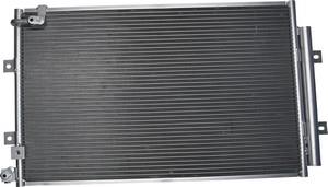 Klima Radyatörü Volvo 290 460 Excavatör Hyundai İş Mak 75x45cm Fılıtre Dahıl | Kapo 14602245