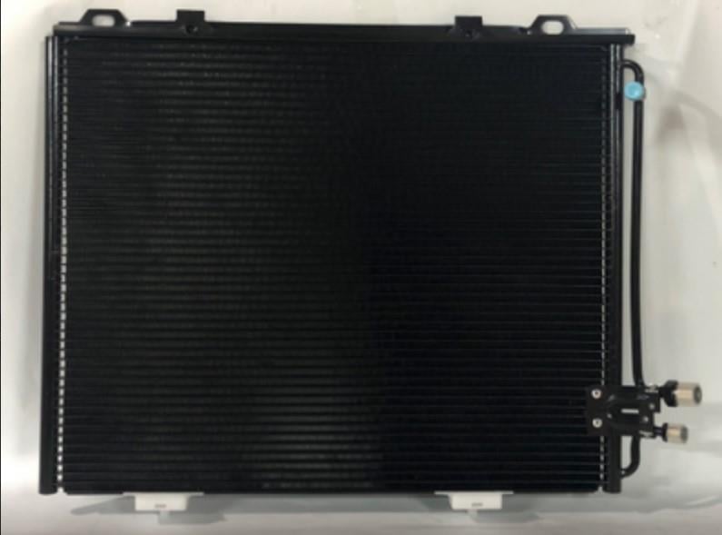 Klima Radyatörü Mercedes E Class (w210) E200 1995-2002 | Kapo 2108300270h