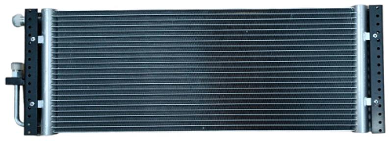 Klima Radyatörü Üniversal 700x250x26 70x25x26 | Kapo 70025026