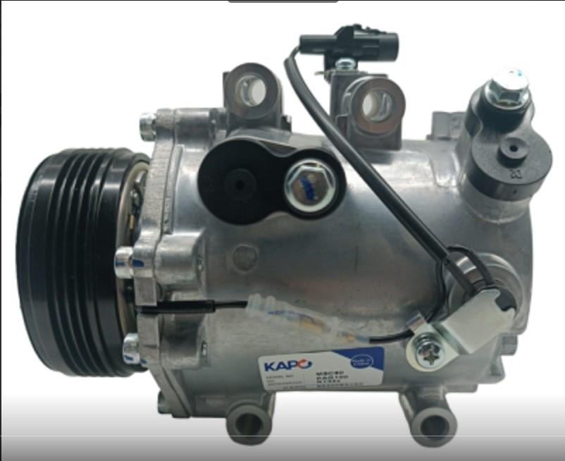 Klima Kompresör 12v Suzukı Swıft Iıı 1.3 05- Sx4 1.6 06- Fiat Sedici 1.6 06-14 90mm | Kapo 9520062ja0