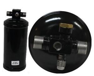 Drier Kurutucu Filtre 5/8- 18unf(3/8''mo) / 5/8-18unf (3/8''mo) | Kapo C0206702t