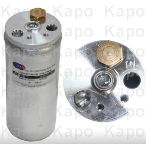 Drier Kurutucu Filtre Honda Cıvıc İes 97-02 1,6/1,4 Vtec 2001 2006 80351s01a01 | Kapo Drı2038