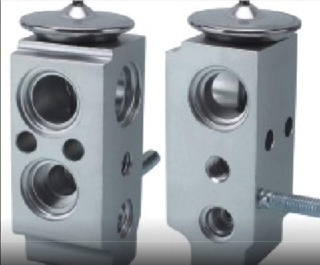 Expansion Valf Hyundai İ30 07-16 Kia Ceed 12- | Kapo Ebv38680