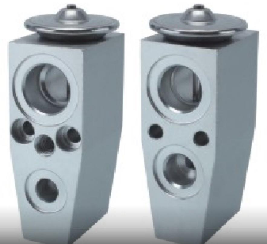 Expansion Valf Ford Transit 16- | Kapo Ebv38683