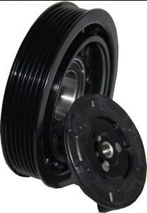 Klima Kompresör Kasnak Seti 6pk Renault Megan Iıı Megan3 Fluance | Kapo Kasnak2162