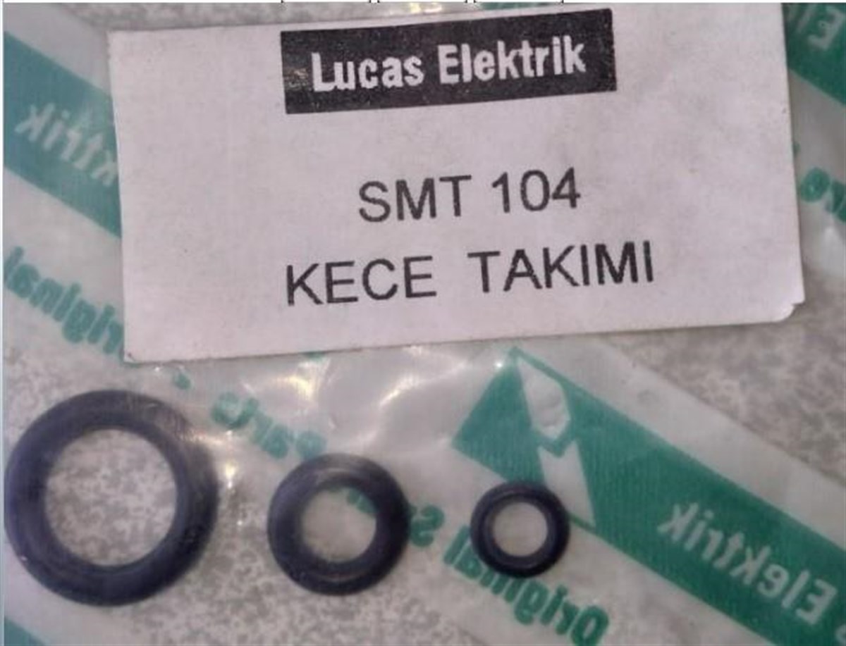 Keçe Tk Bmc Pro Smt104 | Lucas Smt104