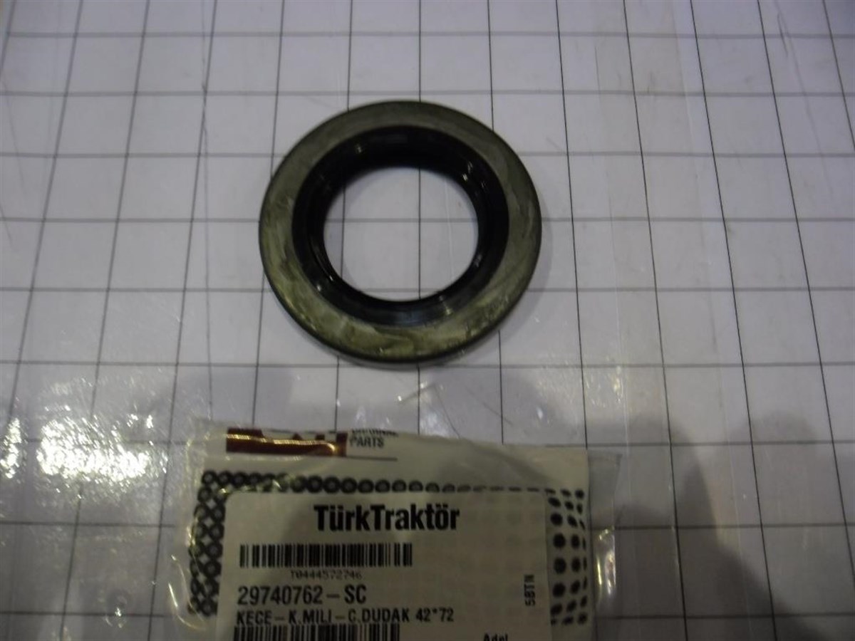 Keçe Fiat-new Holland : Trm 480-65-46 Kuyruk Mil 42x72x10 | Nh 29740762-sc