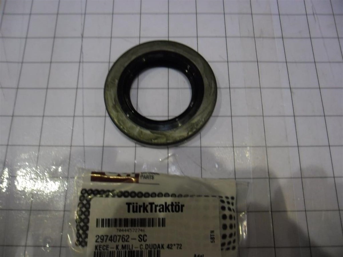Keçe Fiat-new Holland : Trm 480-65-46 Kuyruk Mil 42x72x10 | Nh 29740762-sc