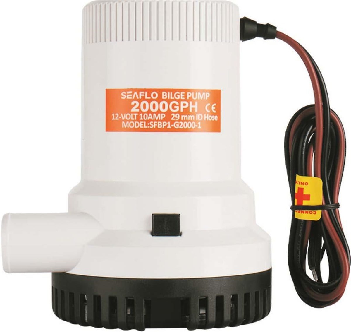 Sintine Pompası 24v 2000gph Seaflo--------12212 |