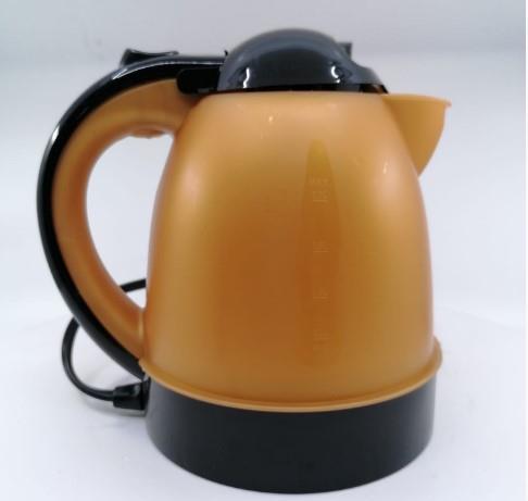 Su Isıtıcısı 24v Kettle Çakmak Fişli Aç-kapa Butonlu Çay Kahve Makinası Su Isıtıcısı | Kent Ktl02