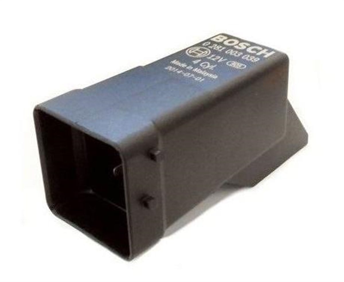 Kızdırma Zaman Rölesi Fıat Ducato Boxer Jumper Iveco Daily Bosch0281003039 | Bosch 0281003039