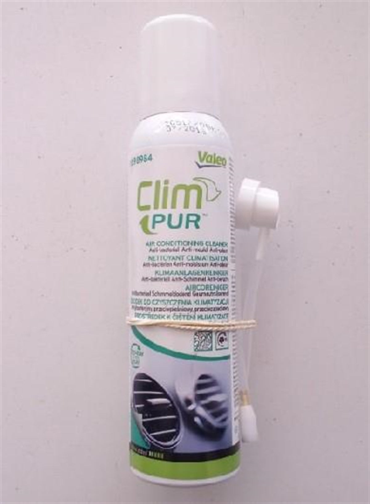 Klima Antibakteriyal Temizleme Spreyi 125ml | Valeo 698991