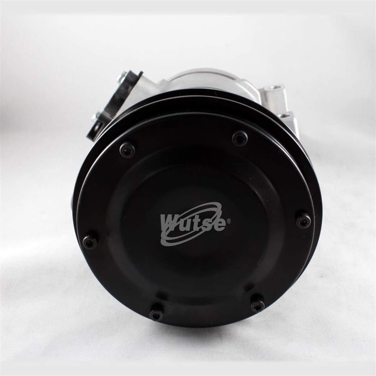 Klima Kompresörü 24v 1pk V Kayış-17,5 Çap-152mm Komatsu Hıtachı Excavatör Dcp99821 586303245171 / 4471003460 / 4472000240 | Wutse 42010053