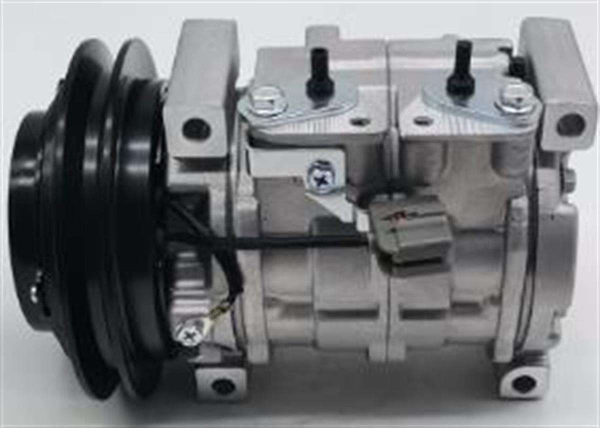 Klima Kompresörü 12v 1pk 139mm Erkunt Traktör Isuzu Nlr İş Makinesi Makinesi Komatsu- Johndeere 4471605570 Dcp4471605570 | Kapo 4471605570