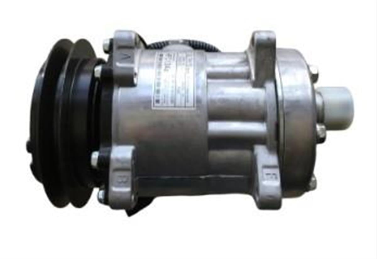 Klima Kompresör 24v 1pk 7h15 Iveco Eurocargo 91-15 Üniversal Tip Arkadan Çıkış 98462948 Sanden7948 Wutse 42010049 | Wutse 42010049
