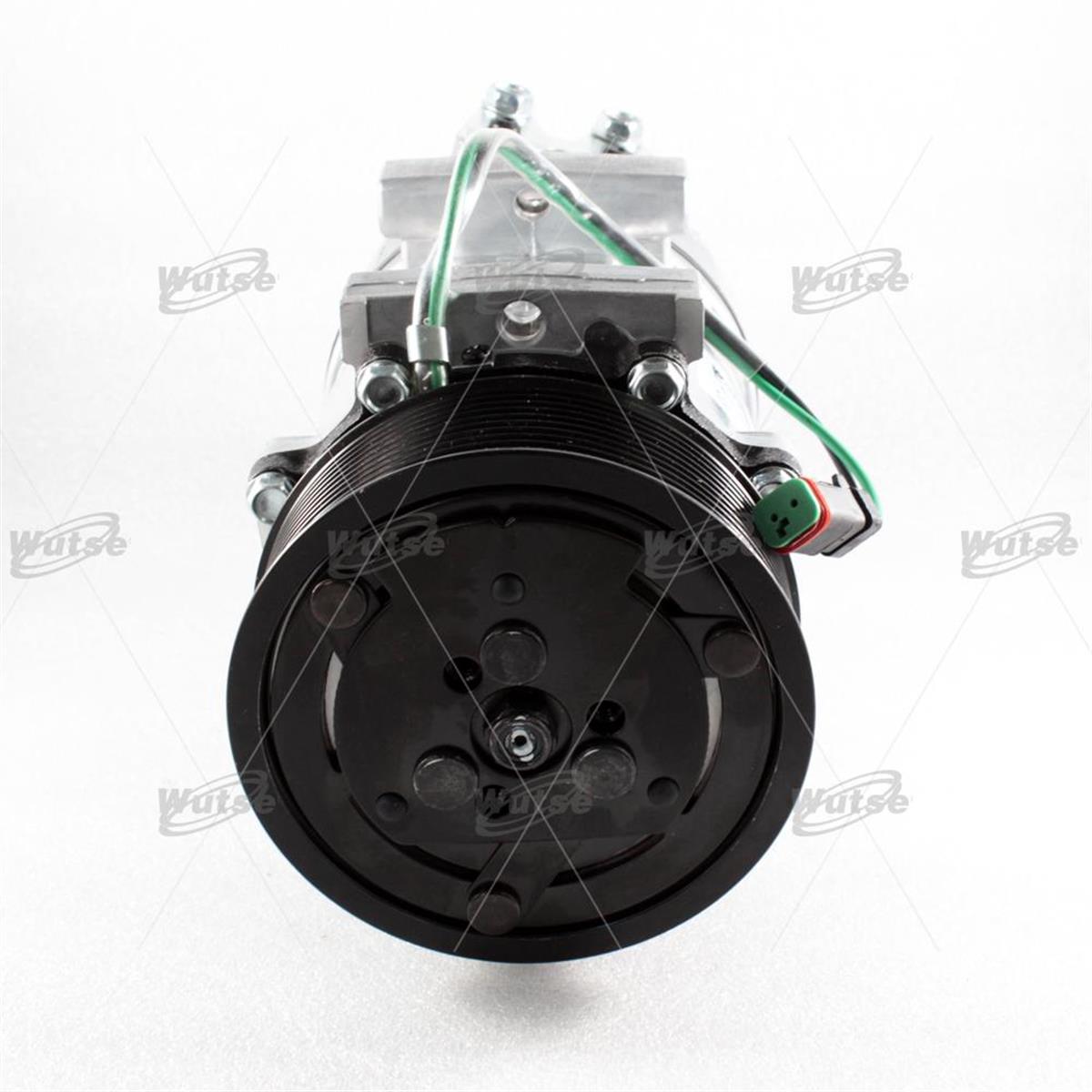 Klima Kompresör 24v 10pk 7h15 Ü.ç Üniversal Scanıa Üstten Çıkış Bloktan Bağlantı 10570893 1853081 1888033 570893 10570608 | Wutse 42010455