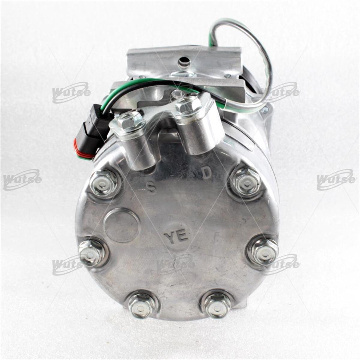 Klima Kompresör 24v 10pk 7h15 Ü.ç Üniversal Scanıa Üstten Çıkış Bloktan Bağlantı 10570893 1853081 1888033 570893 10570608 | Wutse 42010455