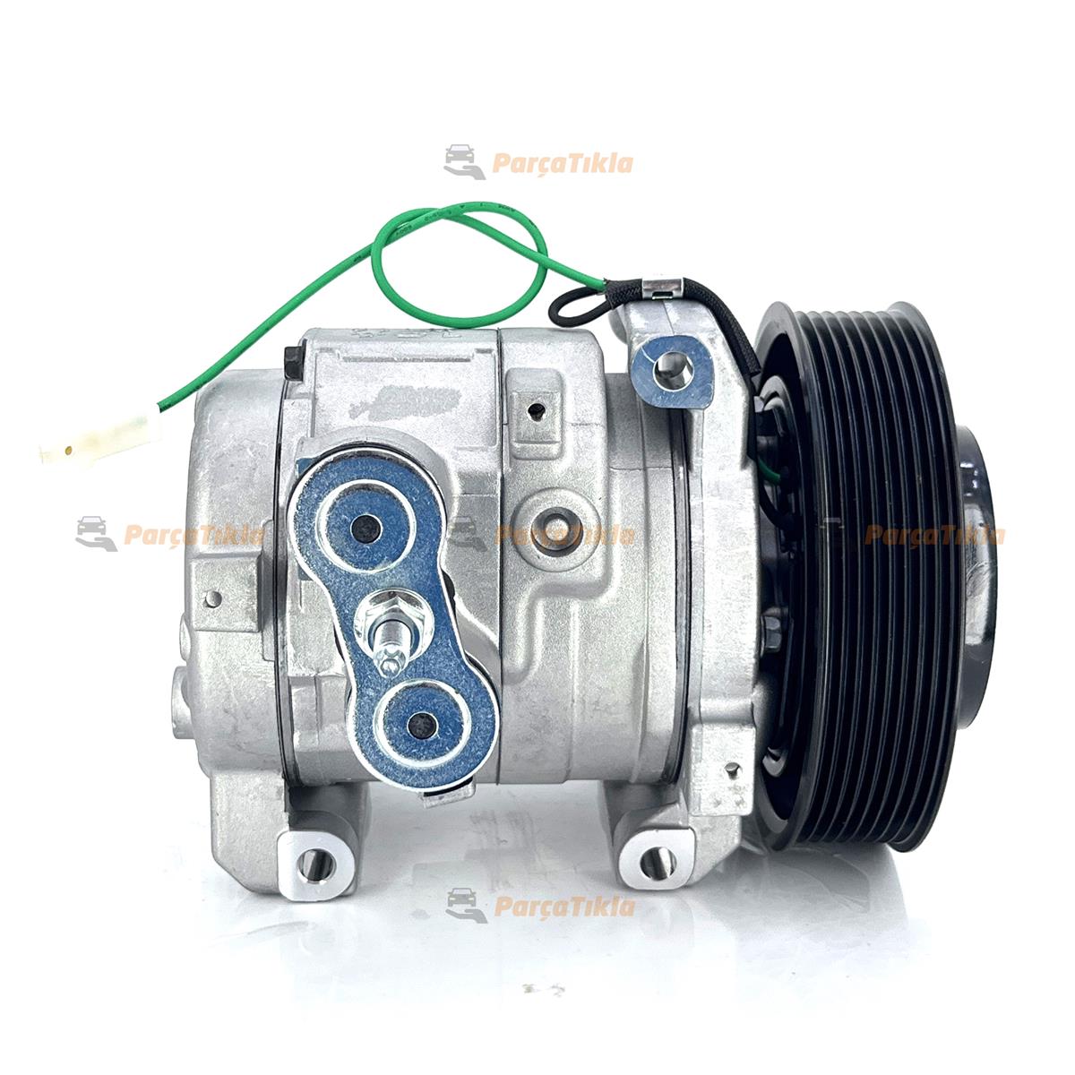 Klima Kompresörü 24v 8pk Mercedes Actros Atego Antos Arocs Kamyon Hidromek İşmakinası Kepçe Dcp17186 42010290 4472801840 | Lidpart K4472801840