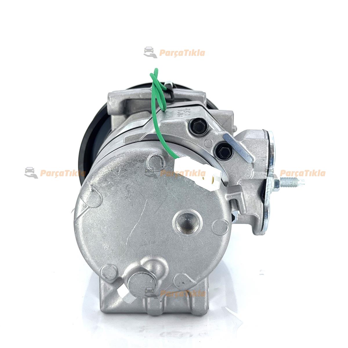 Klima Kompresörü 24v 8pk Mercedes Actros Atego Antos Arocs Kamyon Hidromek İşmakinası Kepçe Dcp17186 42010290 4472801840 | Lidpart K4472801840
