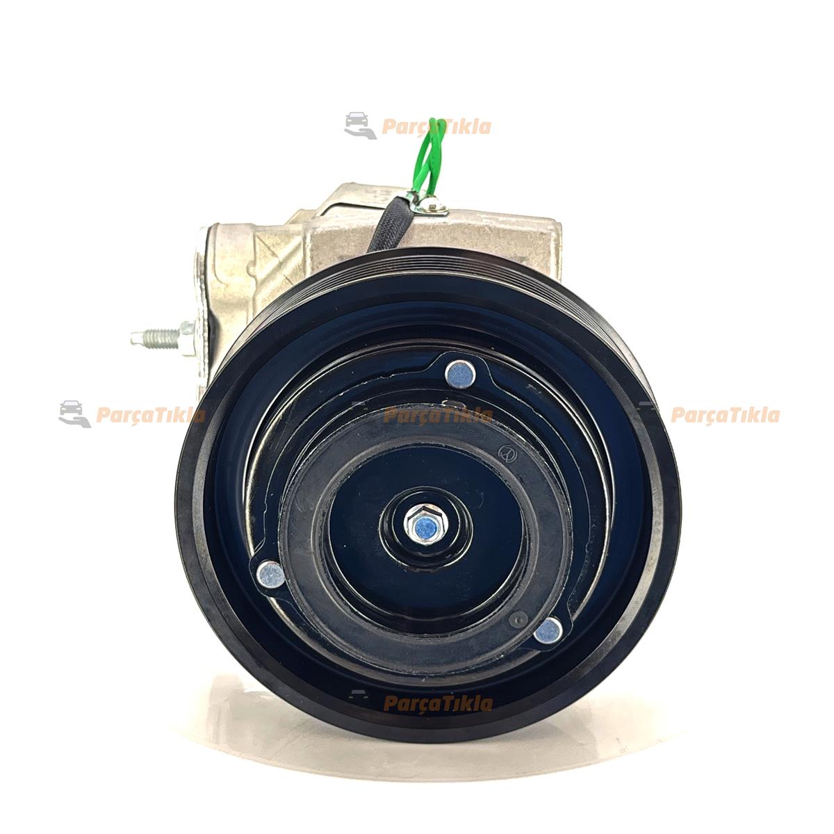 Klima Kompresörü 24v 8pk Mercedes Actros Atego Antos Arocs Kamyon Hidromek İşmakinası Kepçe Dcp17186 42010290 4472801840 | Lidpart K4472801840