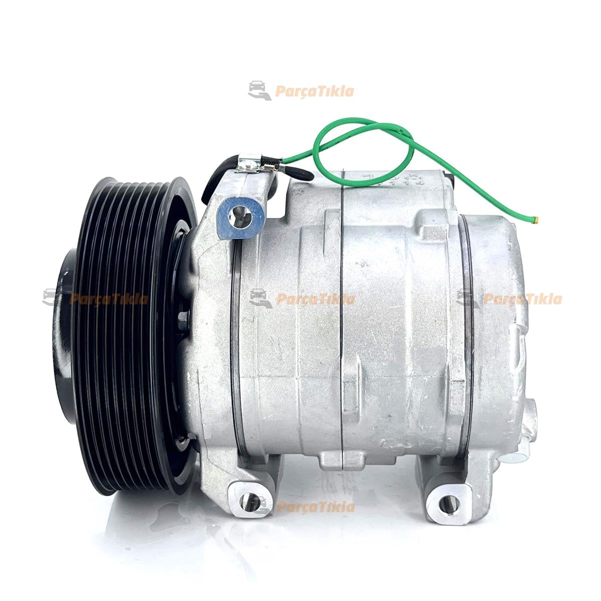 Klima Kompresörü 24v 8pk Mercedes Actros Atego Antos Arocs Kamyon Hidromek İşmakinası Kepçe Dcp17186 42010290 4472801840 | Lidpart K4472801840