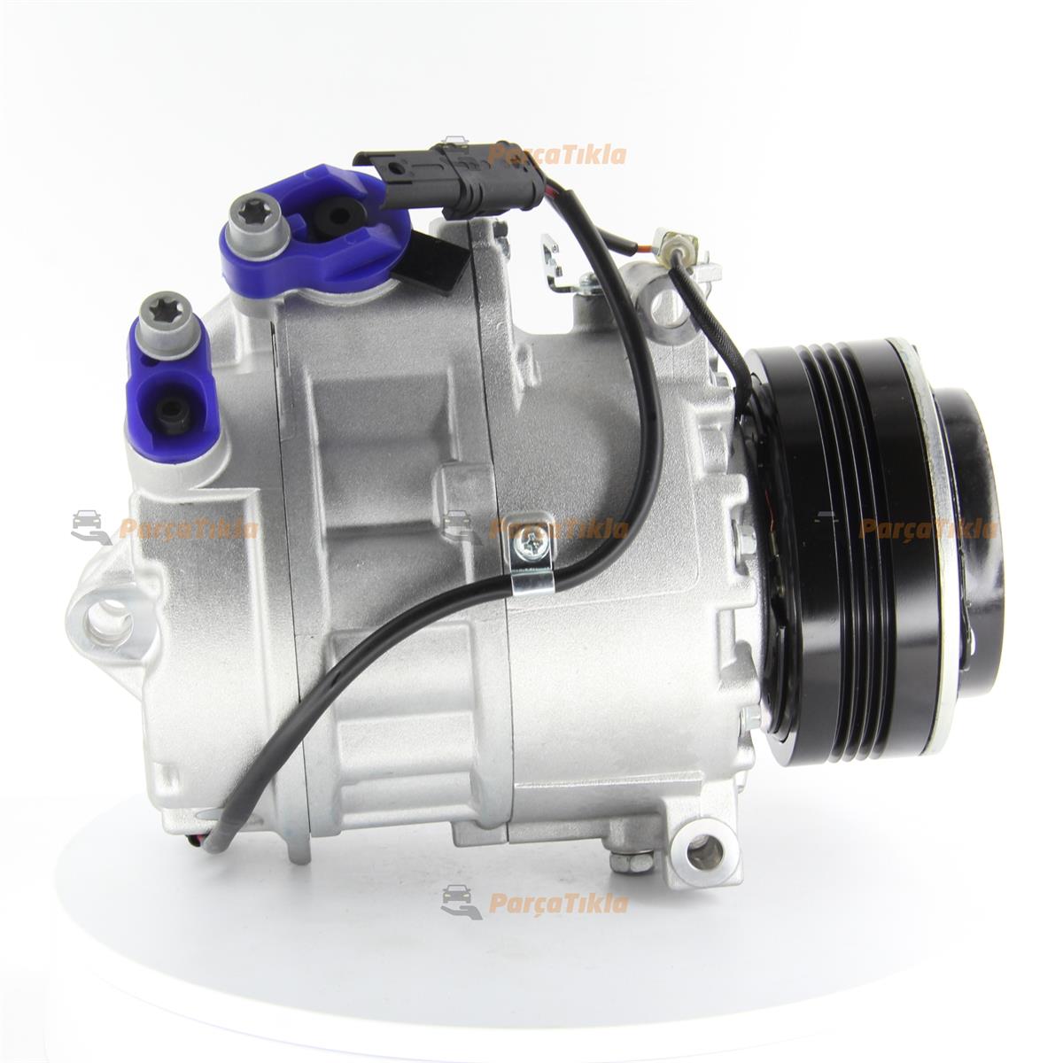 Klima Kompresör 4pk 110mm Bmw X5-x6 2006/2010 Arası 3000 Motor Mahle Acp1440000s Acp144 | Lidpart K64509121762