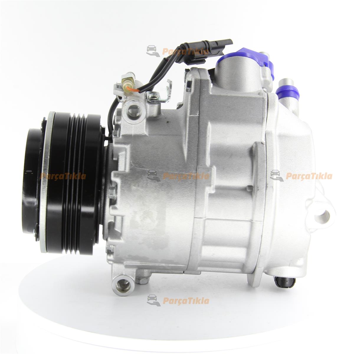 Klima Kompresör 4pk 110mm Bmw X5-x6 2006/2010 Arası 3000 Motor Mahle Acp1440000s Acp144 | Lidpart K64509121762