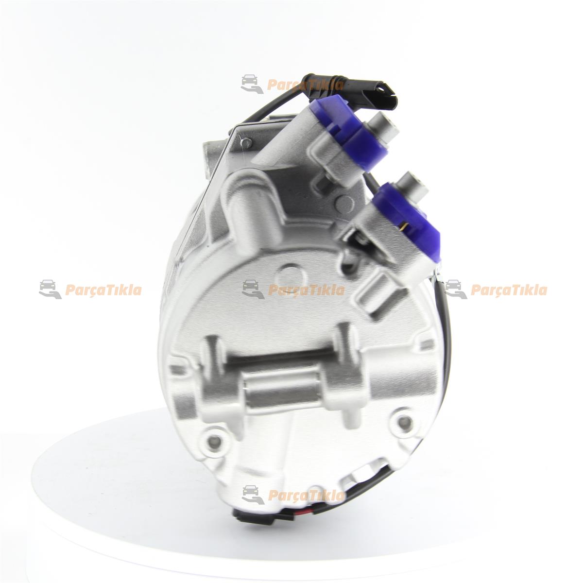 Klima Kompresör 4pk 110mm Bmw X5-x6 2006/2010 Arası 3000 Motor Mahle Acp1440000s Acp144 | Lidpart K64509121762